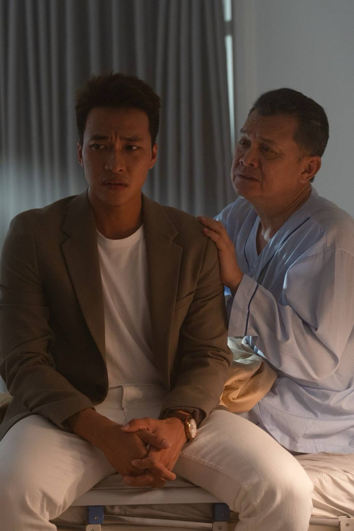 Lâm Thanh Nhã phủ nhận việc dựng chuyện để PR cho dự án phim sắp tới.