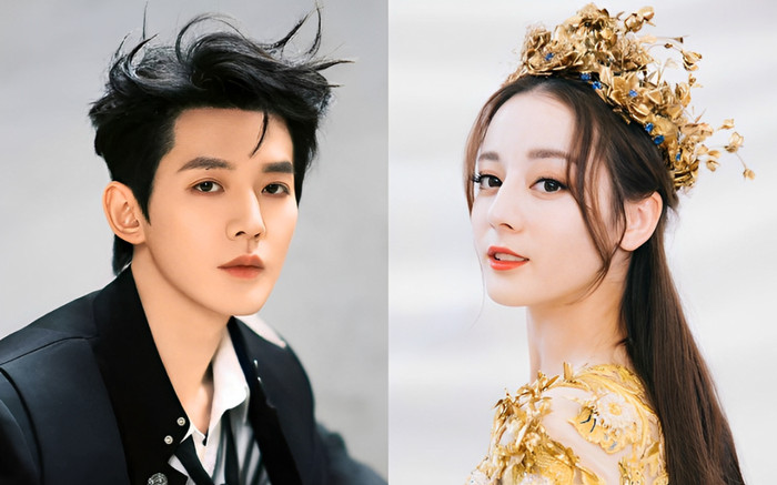 Địch Lệ Nhiệt Ba 'yêu đương' với nam chính Trường Tương Tư trong phim mới Ảnh 2