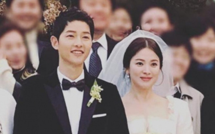 Chân dung mỹ nam là tiểu tam 'phá hoại' tình yêu của Song Hye Kyo và Song Joong Ki Ảnh 2