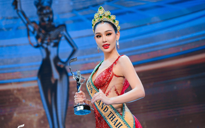 Tân Miss Grand Thailand phản ứng thế nào trước cáo buộc mua giải? Ảnh 2
