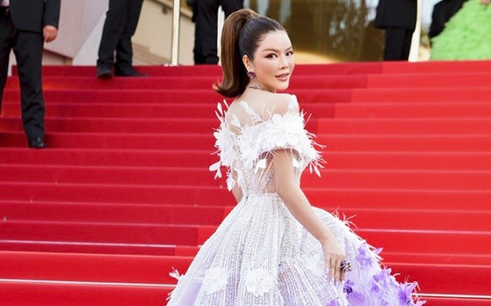 Từng có tài sản 400 tỷ và 5 két kim cương, Lý Nhã Kỳ chi bao nhiêu khi đi thảm đỏ? Ảnh 2