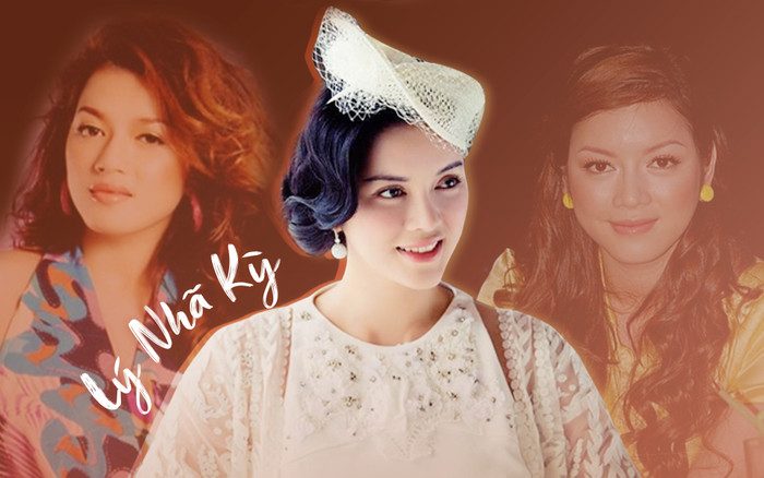 Nhan sắc tuyệt đẹp của Lý Nhã Kỳ thời có 400 tỷ và 5 két sắt chứa kim cương Ảnh 2