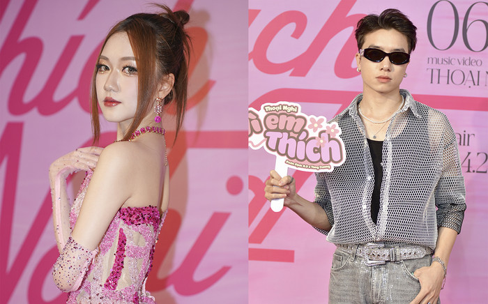 Tân binh sinh năm 2005 'bắt tay' cùng top 5 Vietnam Idol 'chào sân' Vpop Ảnh 2