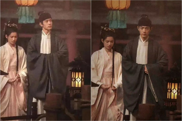 Fan Tiêu Chiến lo lắng Trương Tịnh Nghi sẽ là nguyên nhân thất bại của dự án cấp S+ Tàng Hải Truyện. 