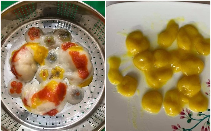 Những 'siêu phẩm' bánh trôi Tết Hàn Thực của hội chị em khiến dân tình cười ra nước mắt Ảnh 2