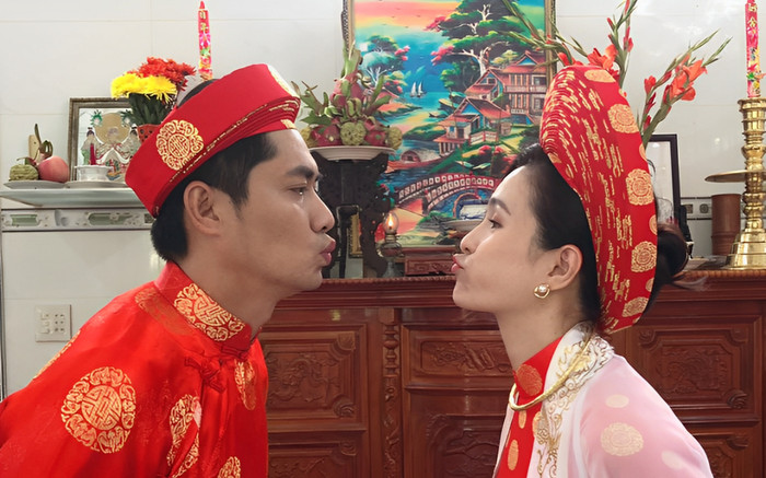 Bạn trai cũ Ninh Dương Lan Ngọc thông báo 'cưới vợ' ở tuổi 38, danh tính cô dâu gây sốt Ảnh 2