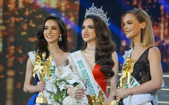 Vì sao nhiều người đẹp chuyển giới lại muốn đi thi hoa hậu? Ảnh 2