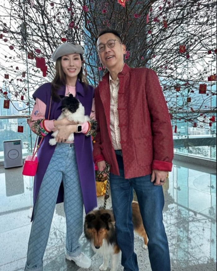 Năm 2006, Lý Gia Hân lại rơi vào 'lưới tình' với tỷ phú Hứa Tấn Hanh. Cô lại bị chỉ trích vì Hứa Tấn Hanh đã có vợ, vốn là con gái của ông trùm sòng bạc Hà Hồng Sâm. Hứa Tấn Hanh đã ly dị với vợ để kết hôn với Lý Gia Hân năm 2008. 