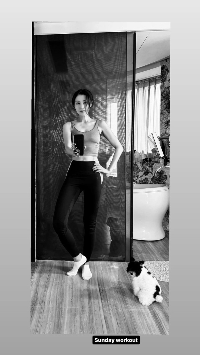 Trong một bức ảnh gần nhất được đăng tải, ở độ tuổi U60, Lý Gia Hân vẫn xinh đẹp với vòng eo thon và vóng dáng gọn gàng, xứng đáng với danh xưng “đại mỹ nhân”, “Hoa hậu Hong Kong đẹp nhất lịch sử”. Sau 15 năm kết hôn, Lý Gia Hân đang sống hạnh phúc, viên mãn và giàu có bên tỷ phú Hứa Tấn Hanh.