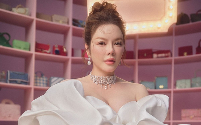 Điểm danh những 'căn phòng đồ hiệu' của sao Vbiz: Lý Nhã Kỳ chưa là nhất! Ảnh 2