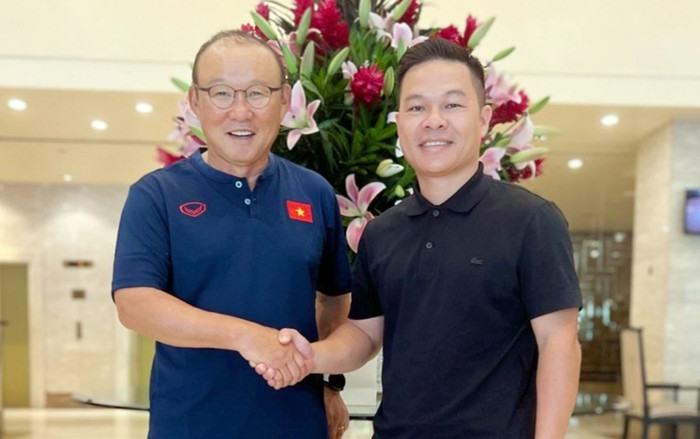 HLV Park Hang Seo tạo ra sức hút đặc biệt cho cuộc so tài Kon Tum FC và Bắc Ninh Ảnh 2