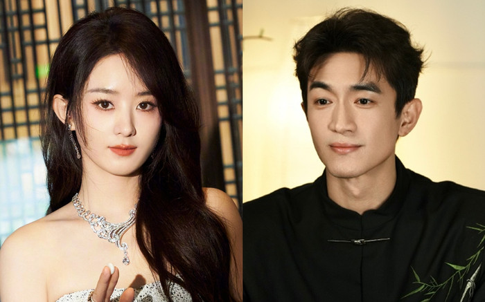 Động thái đặc biệt của Triệu Lệ Dĩnh giữa ồn ào Lâm Canh Tân có người yêu Ảnh 2