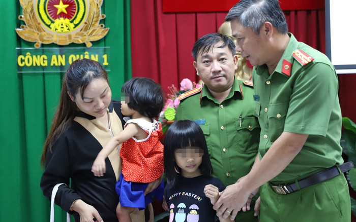 Mẹ 2 bé gái bị bắt cóc: Những ngày qua là những ngày ám ảnh nhất cuộc đời Ảnh 2