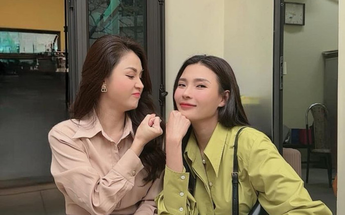 Thúy Diễm bất ngờ thân thiết với Lương Thu Trang, Hồng Diễm bị cho 'ra rìa' Ảnh 2