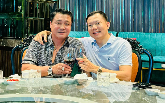 Lý Hùng vướng nghi vấn chuẩn bị đón con đầu lòng ở tuổi U60 vì hành động này Ảnh 2