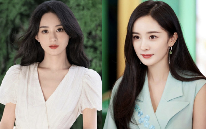 Dương Mịch bắt tay Triệu Lệ Dĩnh làm điều không tưởng Ảnh 2