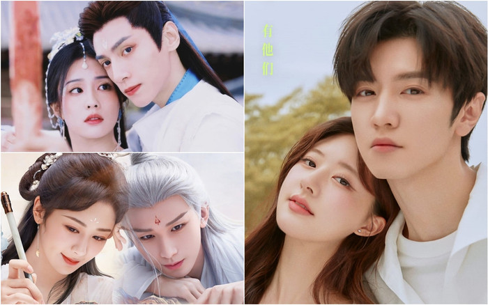 BXH phim Hoa ngữ có view cao nhất từ 2021 - 2024: Triệu Lộ Tư vượt Dương Tử, Nhiệt Ba, top 1 thuộc về? Ảnh 2