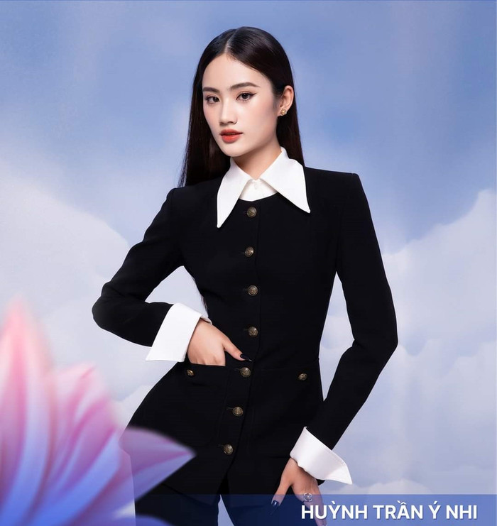 Miss World Vietnam 2023 - Huỳnh Trần Ý Nhi sẽ có hơn 8 tháng chuẩn bị. Ảnh Miss World Vietnam