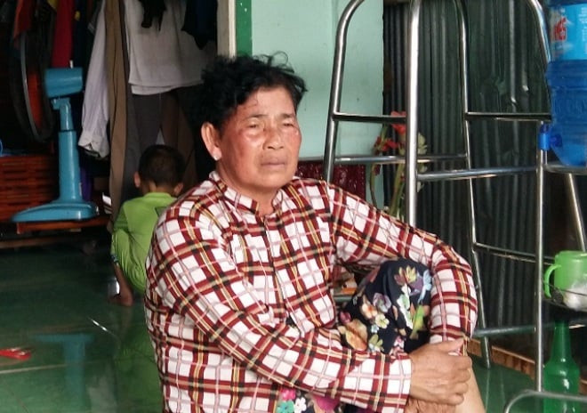 Bà Tám - mẹ chị H kể về quá trình trúng số độc đắc của con gái