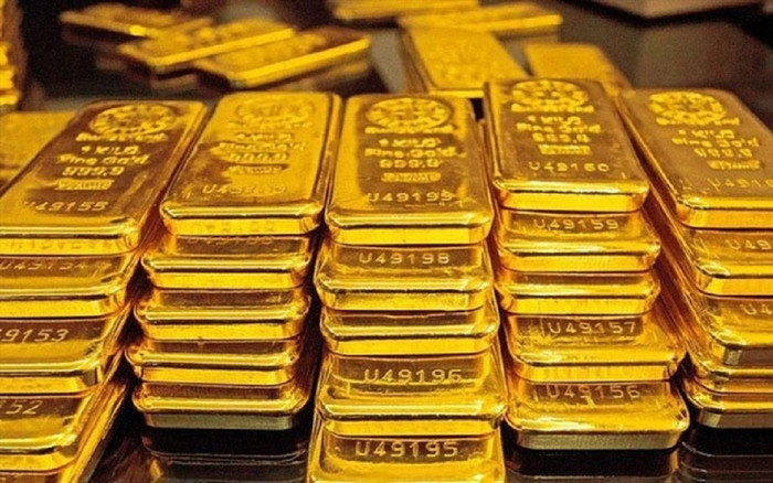 Giá vàng hôm nay (12/4): Vàng SJC lên sát mức 85 triệu đồng/lượng Ảnh 2