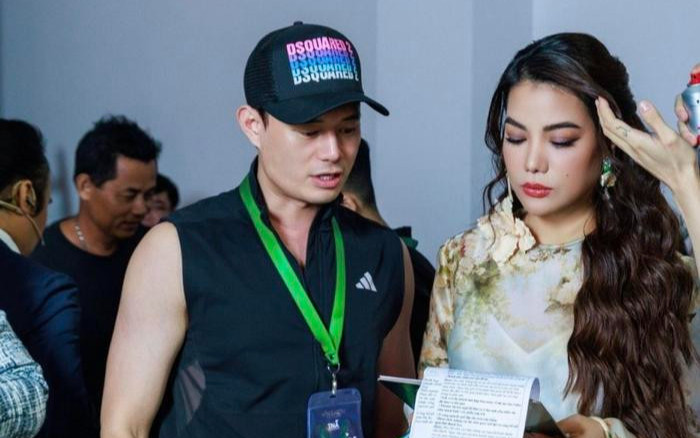 Tình trẻ từ si mê Trương Ngọc Ánh đến phản ứng bất ngờ trước tin đồn chia tay sau 4 năm Ảnh 2