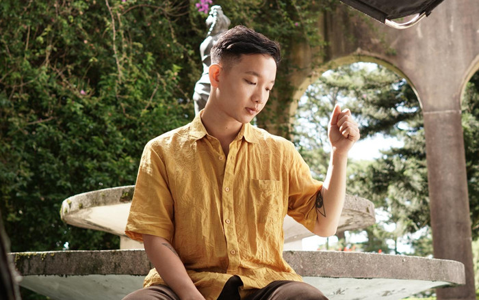 Hoàng Dũng: 'Bài Nàng Thơ đáng lẽ tôi tặng cho ca sĩ khác' Ảnh 2