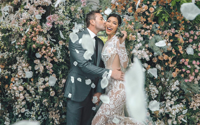 Trước đám cưới Minh Tú, loạt người đẹp này bỗng nhiên bị 'réo tên' Ảnh 2