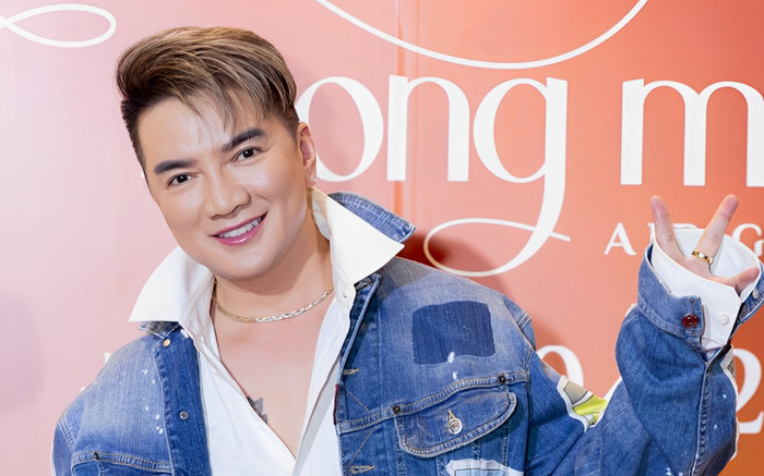 Đàm Vĩnh Hưng gây sốt với vẻ ngoài trẻ trung ở tuổi ngoài 50 Ảnh 2