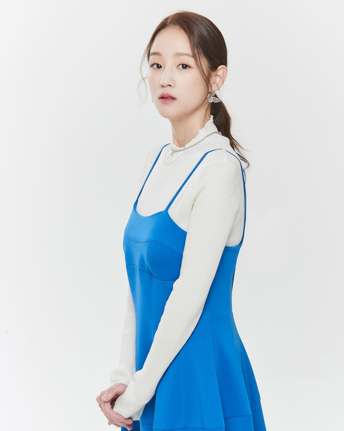 Hình ảnh trong trẻo, tràn đầy sức sống của Park Bo Ram thuở sinh thời khiến nhiều khán giả đau lòng khi nhớ về nữ ca sĩ. Ảnh: Instagram ramramram2