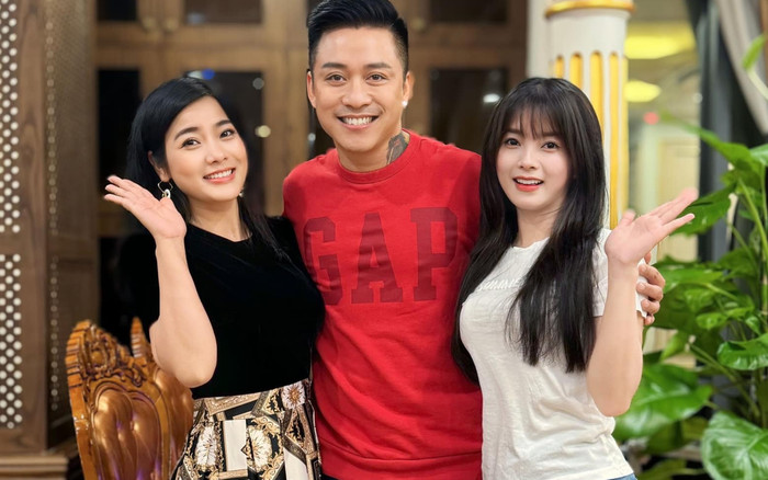 Lệ Quyên trẻ đẹp như gái 18 sánh đôi Tuấn Hưng, vòng 2 của người đẹp gây chú ý Ảnh 2