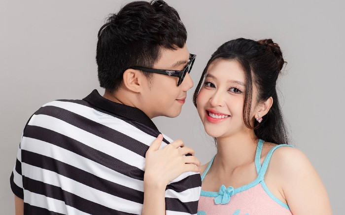 Cặp đôi bên nhau 7 năm chưa làm đám cưới, chuẩn bị đón 'rồng vàng' Ảnh 2