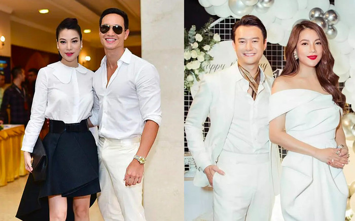 Chuyện tình yêu của Trương Ngọc Ánh và ba mỹ nam Vbiz Ảnh 2