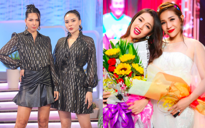 Hai cặp chị em bị nghi rạn nứt sẽ 'chạm mặt' tại đám cưới Minh Tú? Ảnh 2