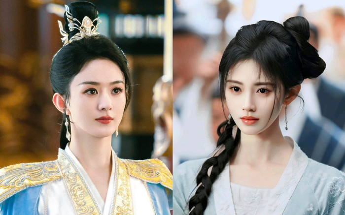 Cúc Tịnh Y - Triệu Lệ Dĩnh bất ngờ bị đặt lên bàn cân so sánh vì cùng mắc lỗi này khi đóng phim Ảnh 2