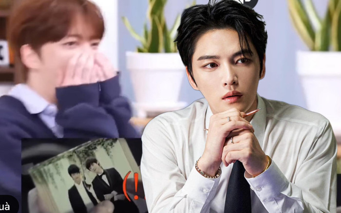 Phản ứng của Kim Jae Joong khi xem MV LGBT đời đầu Kpop gây sốt Ảnh 2