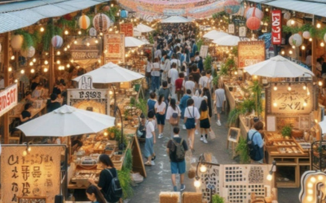 Lễ hội Sống khỏe lần đầu tổ chức tại TP.HCM, du khách thêm lựa chọn trong dịp lễ 30/4 Ảnh 2