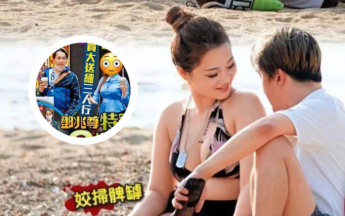 Nam diễn viên 57 tuổi có tới ba bạn gái, nay lại còn hẹn hò thêm một người đẹp nóng bỏng Ảnh 2