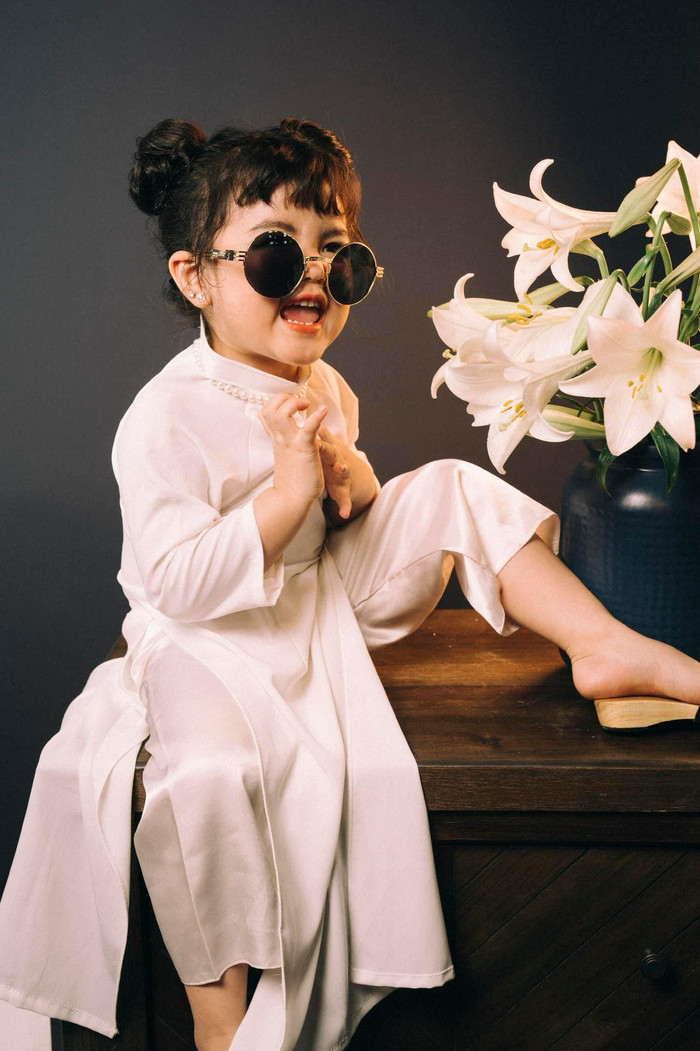 Bộ ảnh đang nhận được bão like khắp nơi.