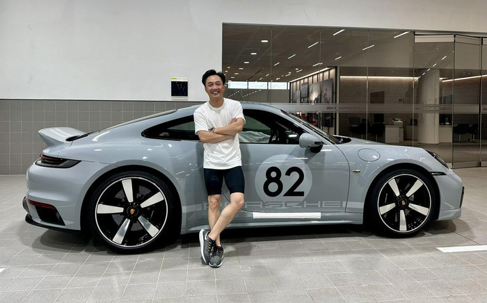 Bộ sưu tập xe trăm tỷ của Cường Đô La Ảnh 2