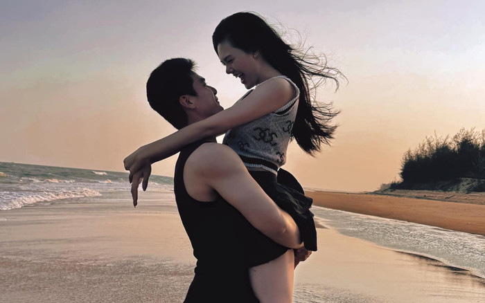 Bạn trai nhắc về quá khứ đau buồn Ngọc Trinh: 'Anh sẽ yêu thương em' Ảnh 2