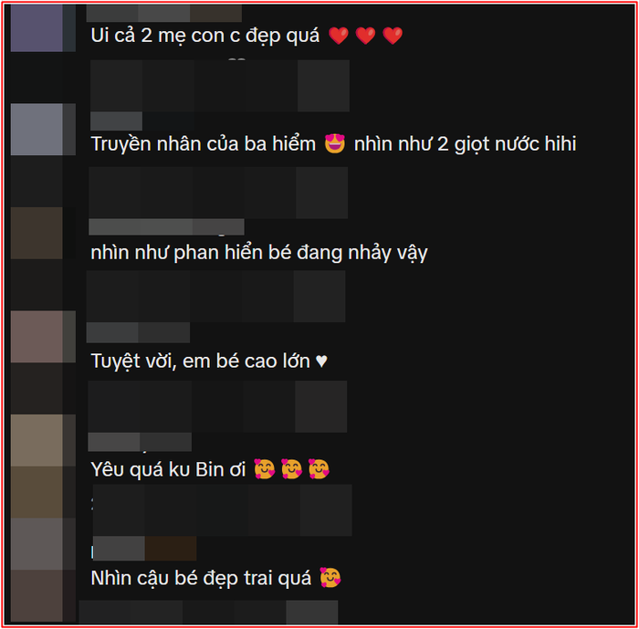 Khánh Thi khiêu vũ cùng con trai, dân mạng nhận xét: 'Truyền nhân Phan Hiển đây rồi'! Ảnh 4