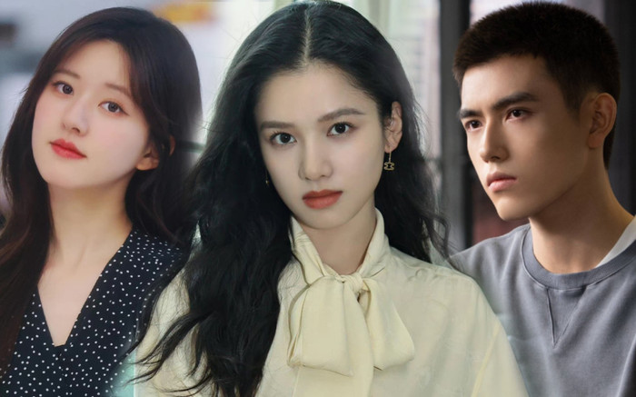 Những vai diễn 'thoát vòng' của tiểu hoa 95: Triệu Lộ Tư có tới 2 vai, bạn gái Trần Phi Vũ hot Ảnh 2