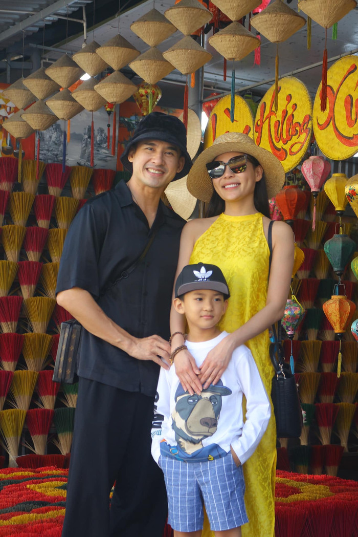 Năm 2018, Lương Thế Thành và Thuý Diễm đón quý tử tên Bảo Bảo chào đời tại Mỹ. Từ khi mới chào đời, nhóc tỳ đã được nhận xét là 'bản sao hoàn hảo' của bố. 