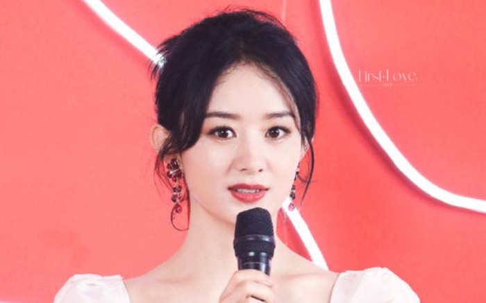 Nam diễn viên gây bất ngờ khi tự nhận là chồng của Triệu Lệ Dĩnh Ảnh 2