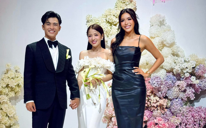 Puka 'mất ăn, mất ngủ' khi Minh Tú mời ăn cưới, nghe lý do ai cũng bật cười Ảnh 2