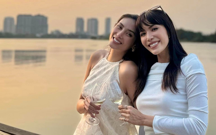 Võ Hoàng Yến không thể đến dự đám cưới Minh Tú Ảnh 2