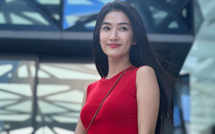 Quỳnh Lam làm việc miệt mài hậu chia tay bạn trai Tây, nhan sắc thăng hạng thấy rõ Ảnh 2