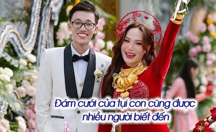 Yêu 3 năm không biết gia thế nhà bạn trai, ngày cưới cô dâu choáng ngợp nhận được của hồi môn khủng Ảnh 3