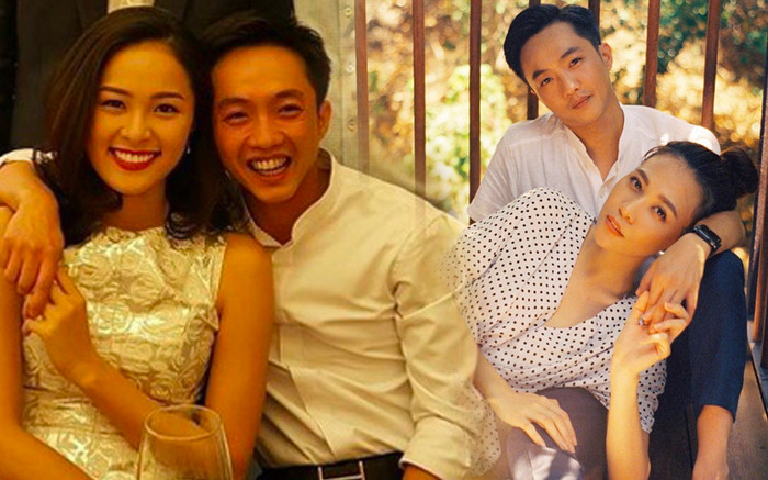 Tình trường của Cường Đô La: Từ người mẫu, hoa khôi đều có đủ! Ảnh 2