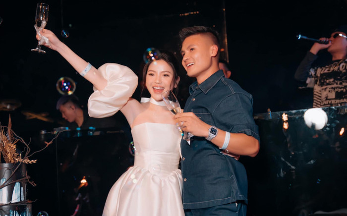 Có tài sản hàng chục tỷ, Quang Hải chi tiêu thế nào cho quần áo? Ảnh 2